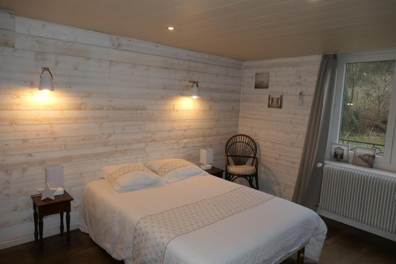 Le Moulin Aux Ecrevisses Bed and Breakfast Thonnance-lès-Joinville Buitenkant foto