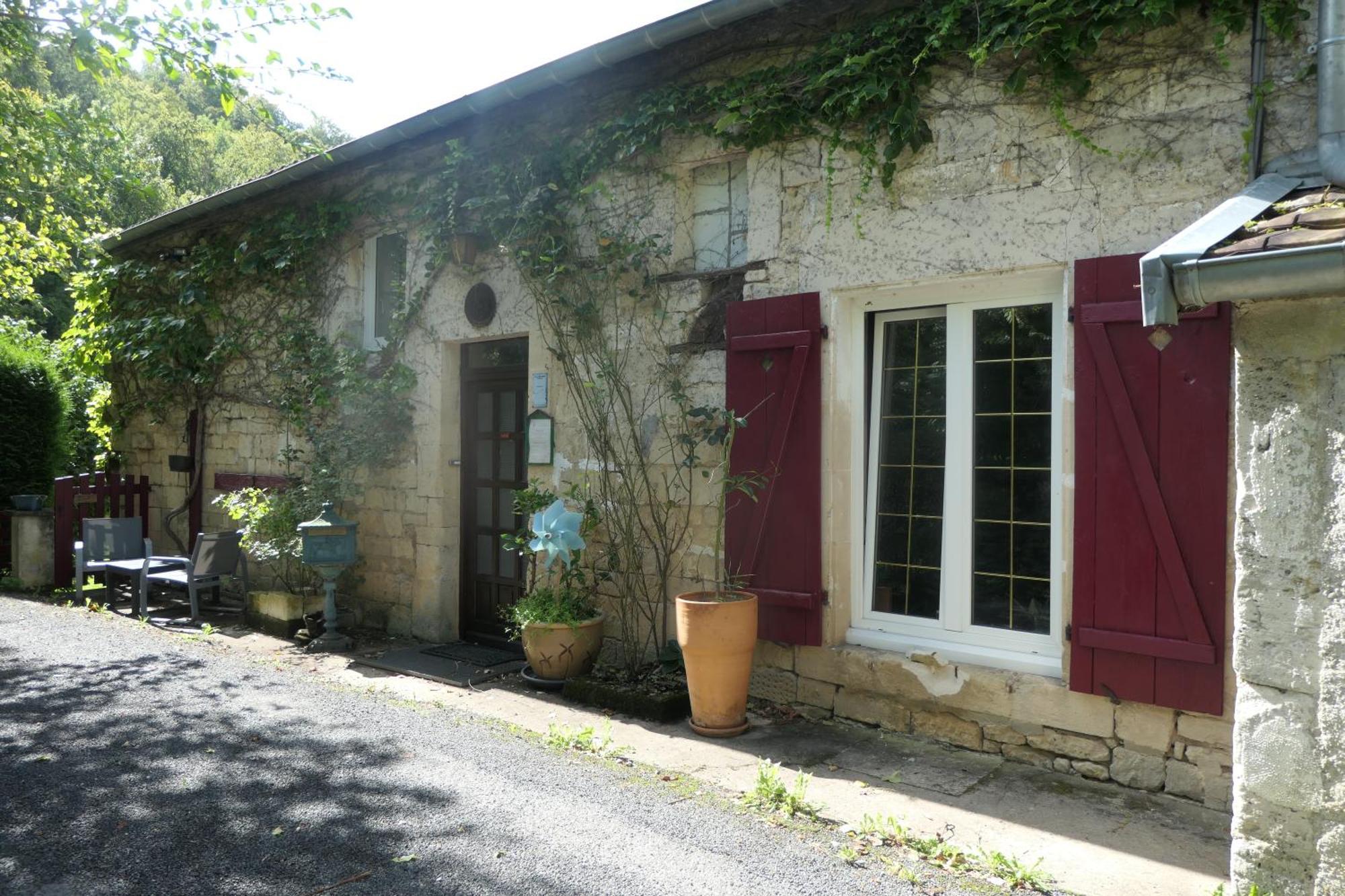 Le Moulin Aux Ecrevisses Bed and Breakfast Thonnance-lès-Joinville Buitenkant foto