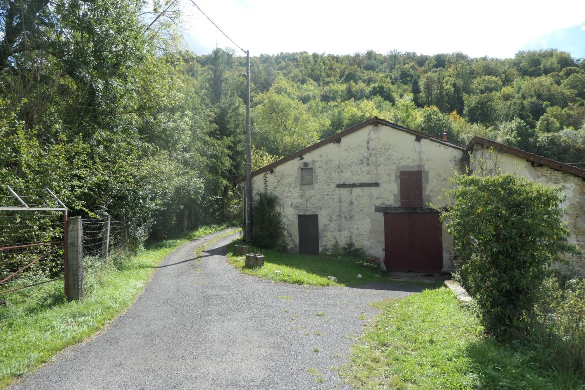 Le Moulin Aux Ecrevisses Bed and Breakfast Thonnance-lès-Joinville Buitenkant foto