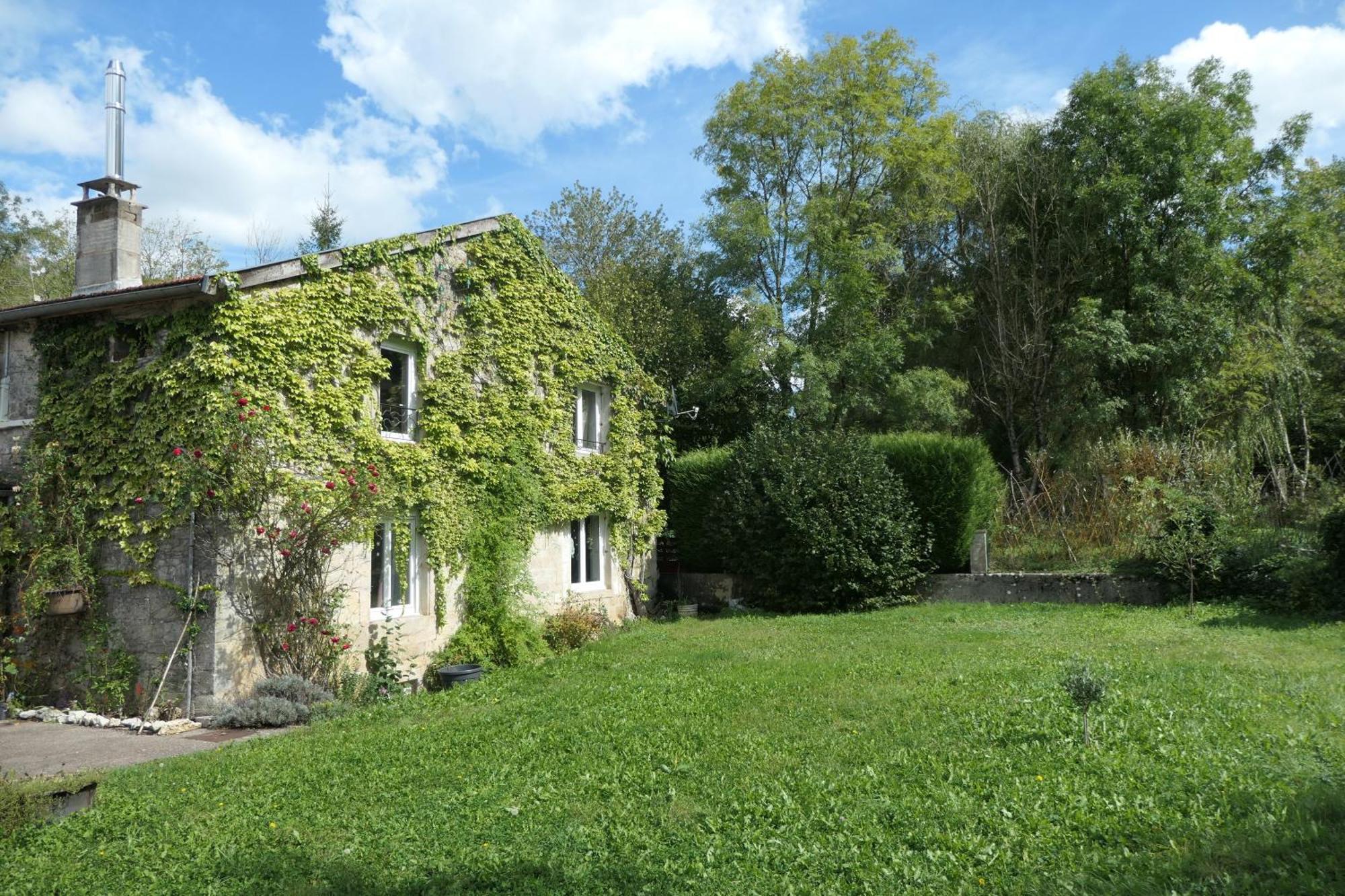 Le Moulin Aux Ecrevisses Bed and Breakfast Thonnance-lès-Joinville Buitenkant foto