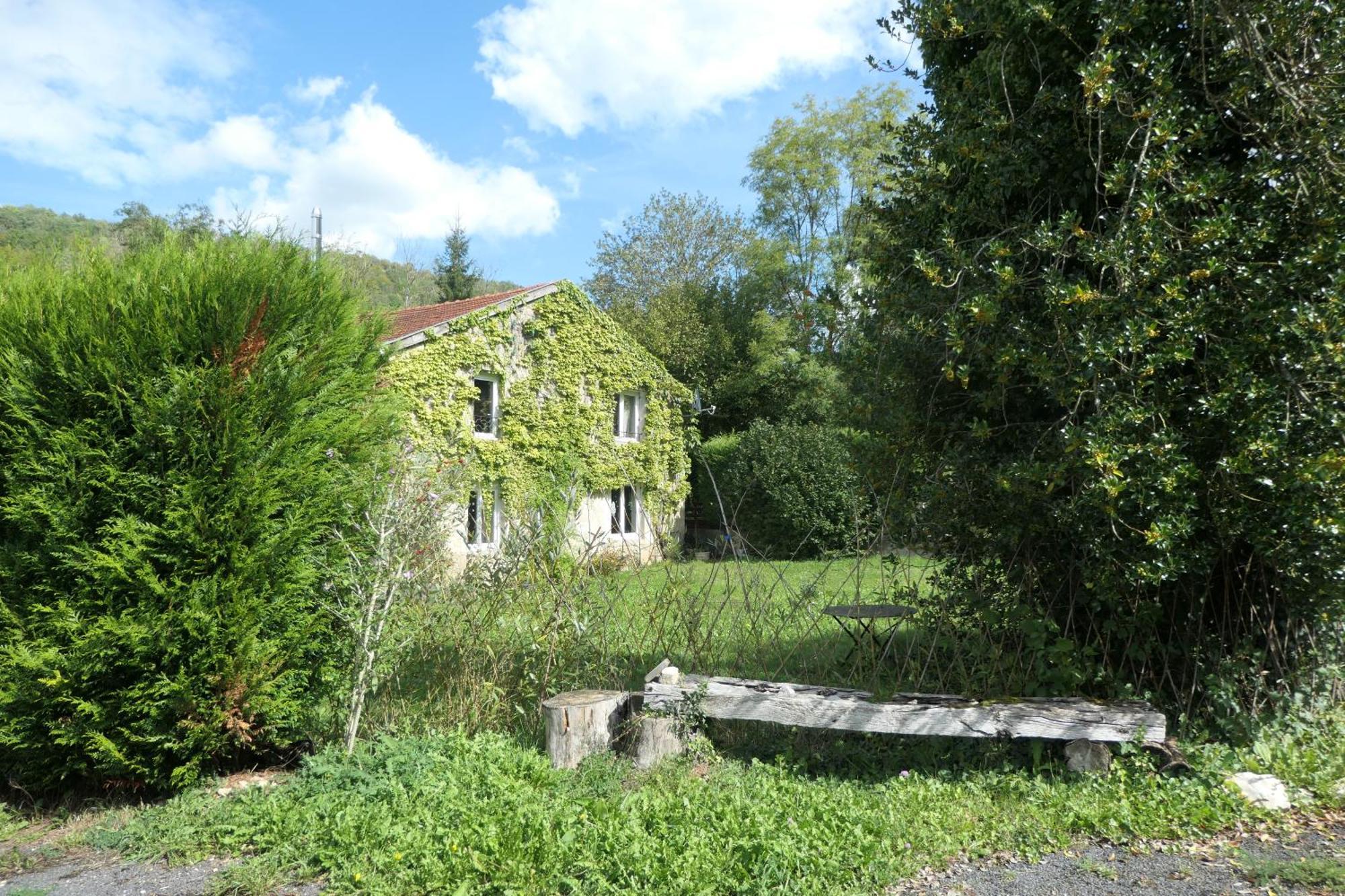 Le Moulin Aux Ecrevisses Bed and Breakfast Thonnance-lès-Joinville Buitenkant foto